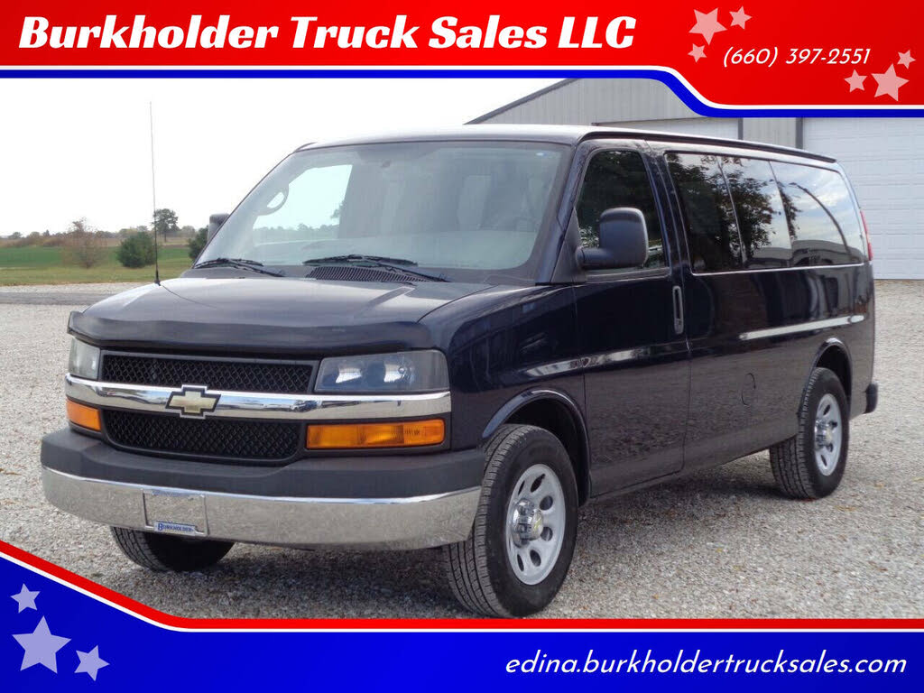 2014 Chevrolet Express 1500 LT AWD