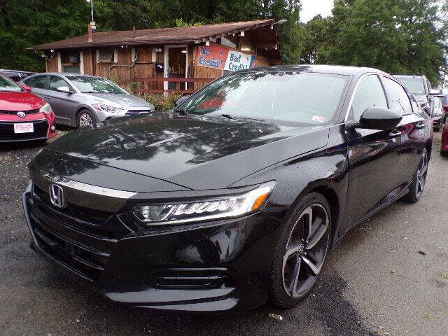 2019 Honda Accord 1.5T Sport FWD