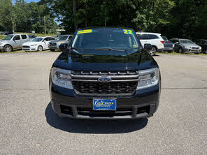 Ford Maverick XLT SuperCrew AWD