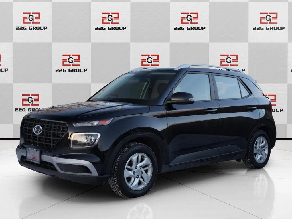2023 Hyundai Venue Preferred FWD