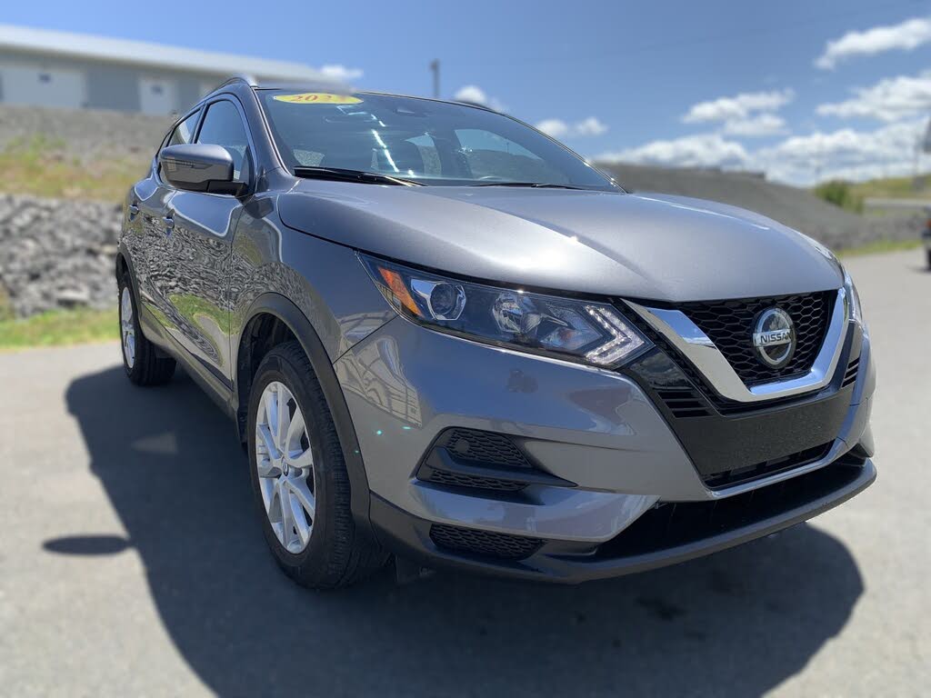 2023 Nissan Qashqai SV AWD