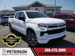 Chevrolet Silverado 1500 RST Crew Cab 4WD