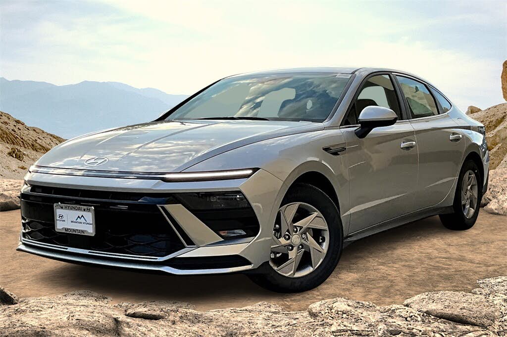 2025 Hyundai Sonata SE FWD