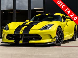 Dodge Viper GTC RWD