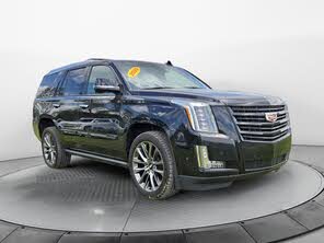 Cadillac Escalade Platinum 4WD