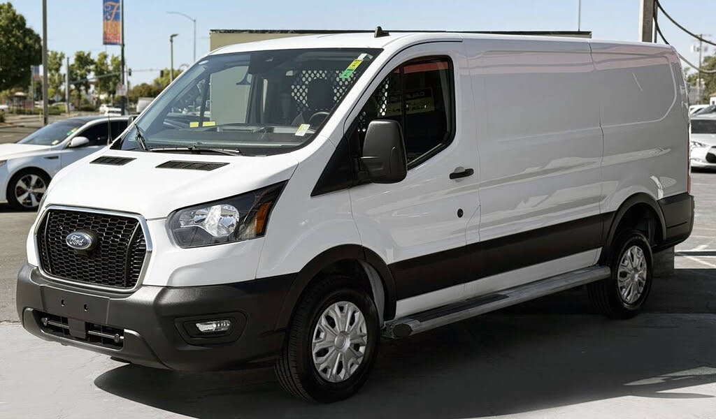 2023 Ford Transit Cargo 250 Low Roof RWD