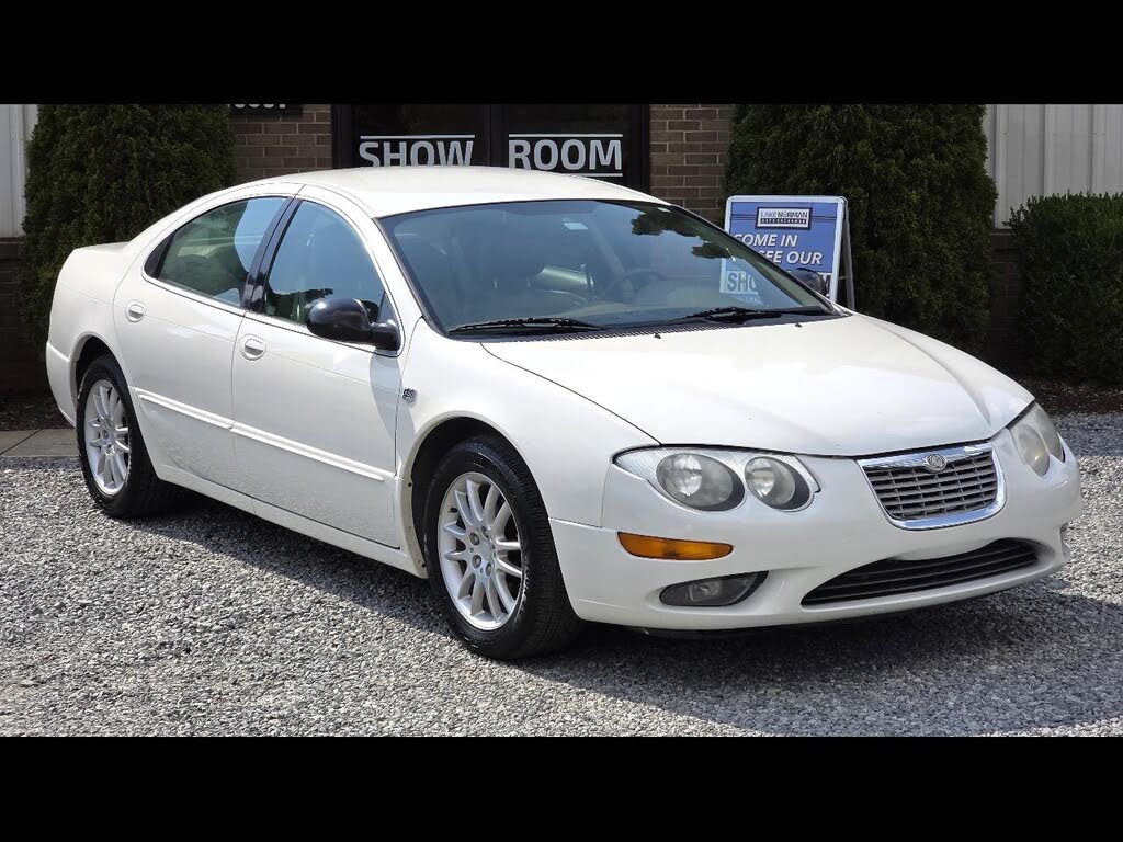 2004 Chrysler 300M FWD