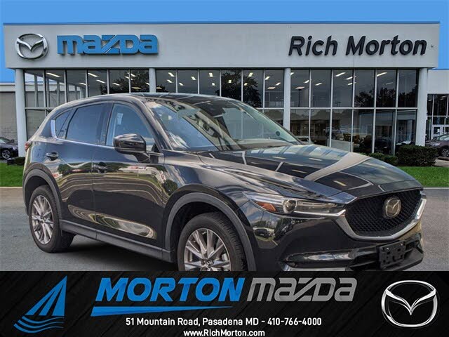 2019 Mazda CX-5 Grand Touring AWD