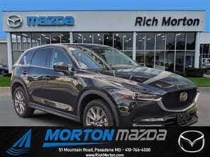 Mazda CX-5 Grand Touring AWD