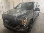 Ford F-150 XLT SuperCrew 4WD