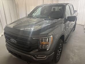 Ford F-150 XLT SuperCrew 4WD