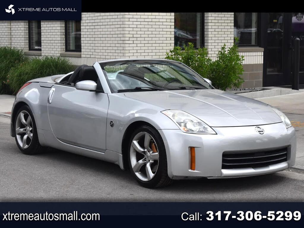 2006 Nissan 350Z Enthusiast