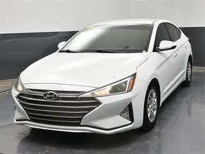 Hyundai Elantra SE FWD