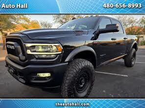 RAM 2500 Power Wagon Crew Cab 4WD