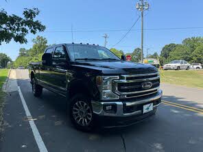 Ford F-250 Super Duty Lariat Crew Cab 4WD