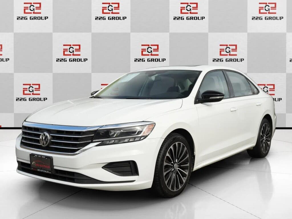 Volkswagen Passat 2.0T Limited Edition FWD 2022