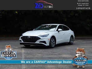 Hyundai Sonata SEL FWD