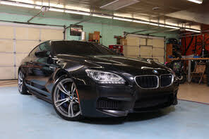 BMW M6 Coupe RWD
