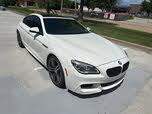 BMW 6 Series 640i xDrive Gran Coupe AWD