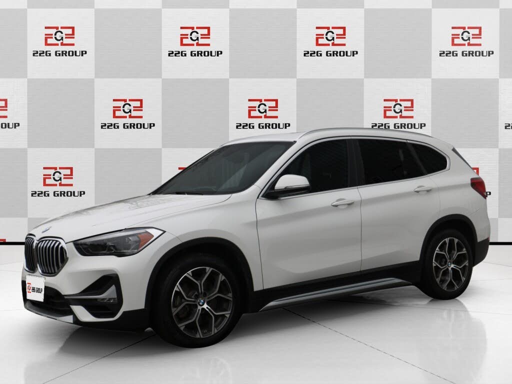 2021 BMW X1 xDrive28i AWD