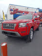 Nissan Frontier S Crew Cab RWD