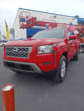 Nissan Frontier S Crew Cab RWD