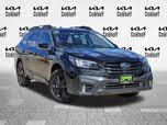 Subaru Outback Onyx Edition XT Crossover AWD