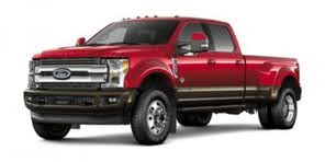 Ford F-350 Super Duty King Ranch Crew Cab LB DRW 4WD