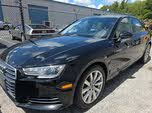 Audi A4 2.0T ultra Premium FWD