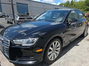 Audi A4 2.0T ultra Premium FWD