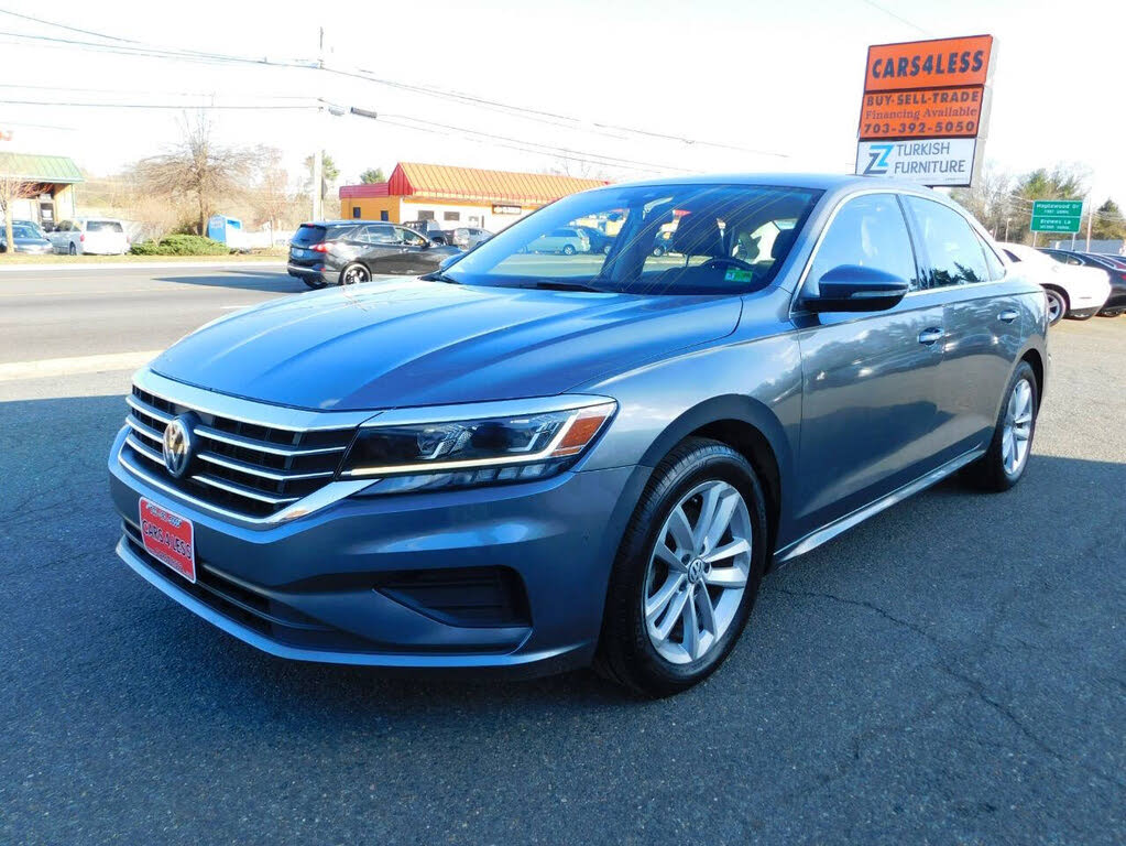 2020 Volkswagen Passat 2.0T SE FWD