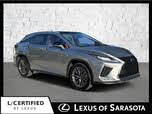 Lexus RX Hybrid 450h F Sport Handling AWD