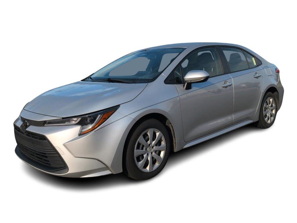 2023 Toyota Corolla LE FWD
