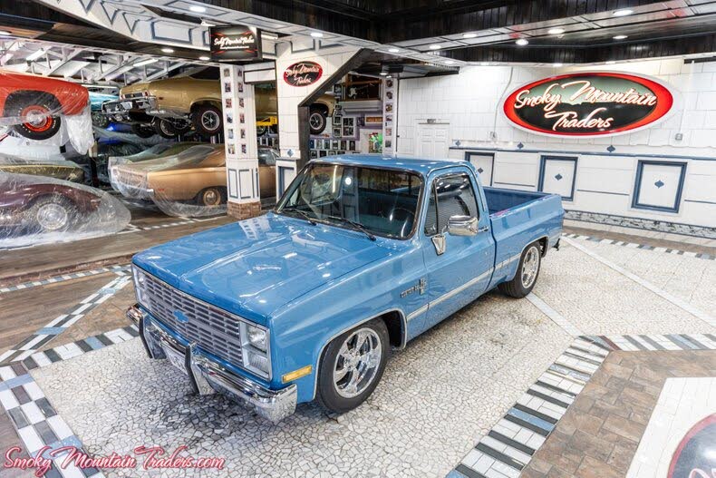 1984 Chevrolet C/K 10