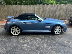 Chrysler Crossfire Limited Roadster RWD