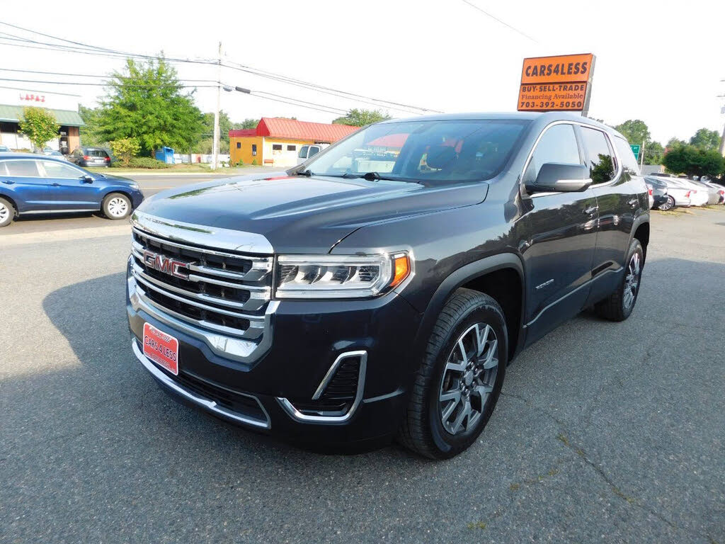 2020 GMC Acadia SLE AWD