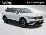 Volkswagen Tiguan S 4Motion