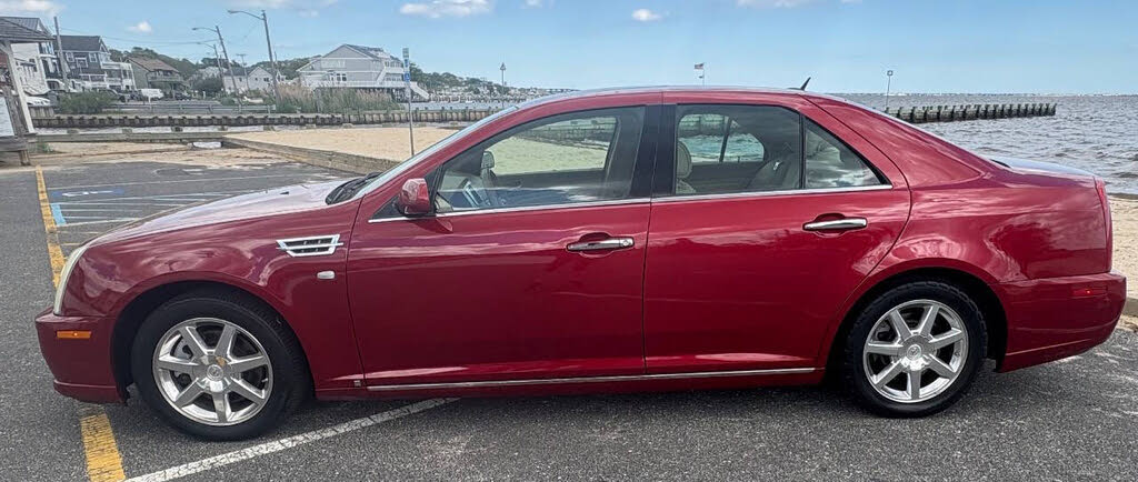 2008 Cadillac STS V6 RWD