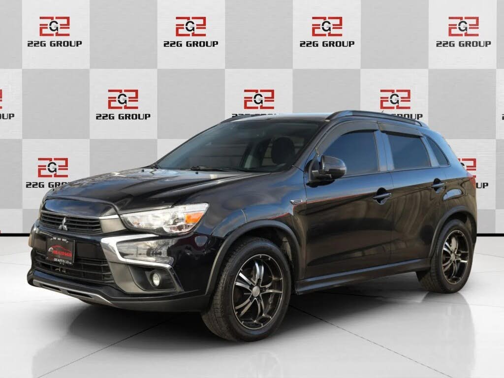 2016 Mitsubishi RVR GT AWD