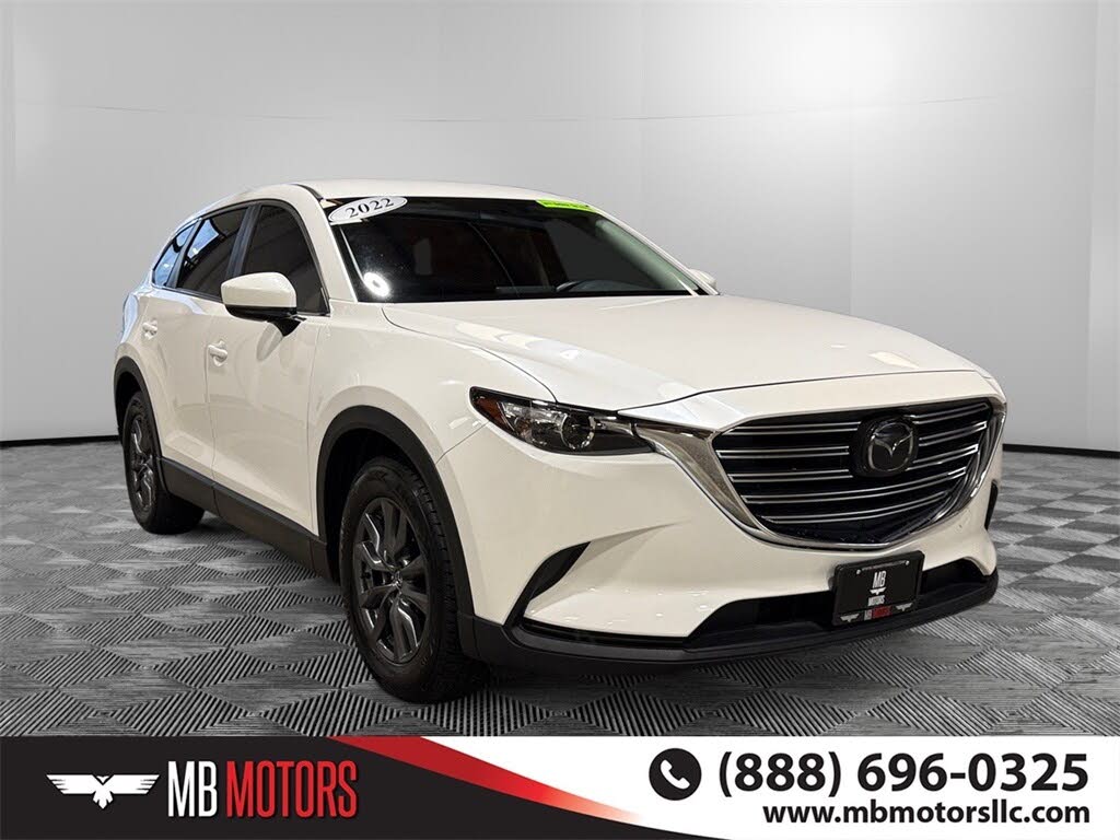 2022 Mazda CX-9 Sport AWD