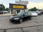 Volkswagen Golf GTI 2.0T S 4-Door FWD
