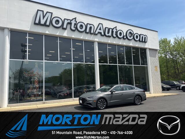 2022 Hyundai Sonata Limited FWD