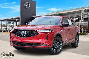 Acura MDX SH-AWD with A-SPEC Package
