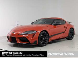 Toyota Supra 45th Anniversary Edition RWD