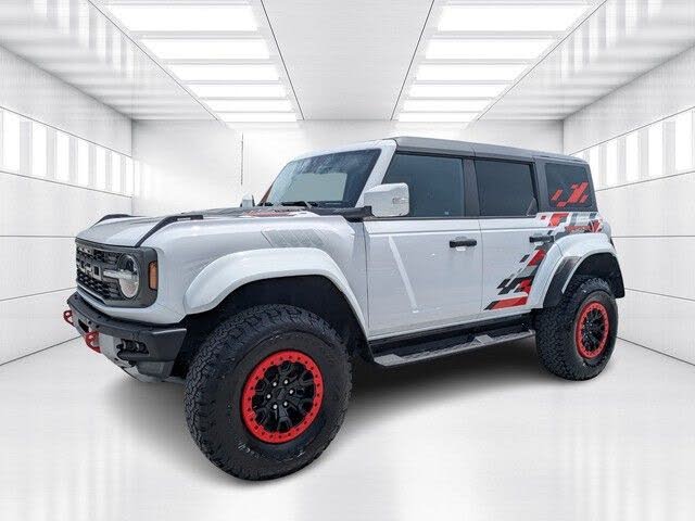 2024 Ford Bronco Raptor 4WD