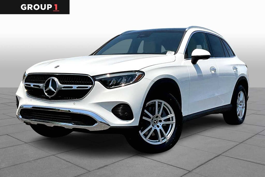 2025 Mercedes-Benz GLC 300 4MATIC
