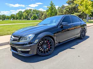 Mercedes-Benz C-Class C 63 AMG Sedan