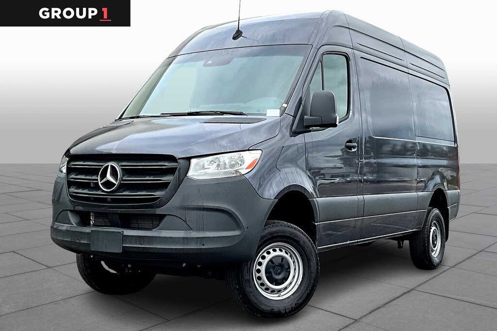 2024 Mercedes-Benz Sprinter