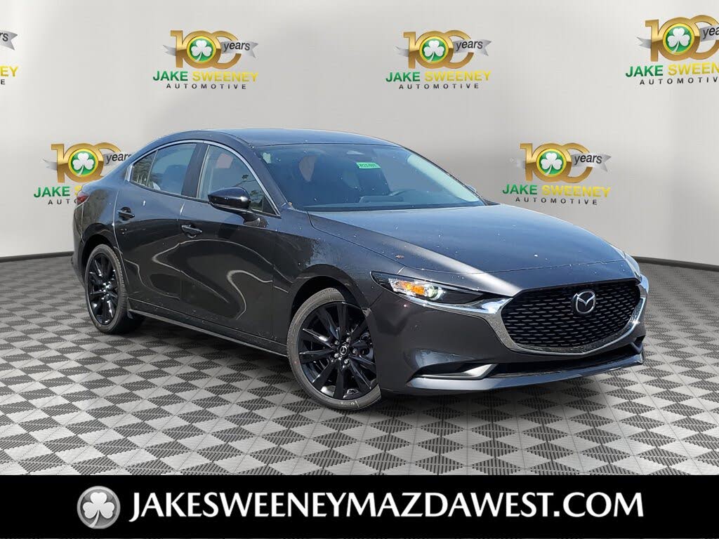 2025 Mazda MAZDA3 2.5 S Select Sport FWD