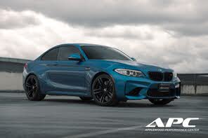 BMW M2 RWD
